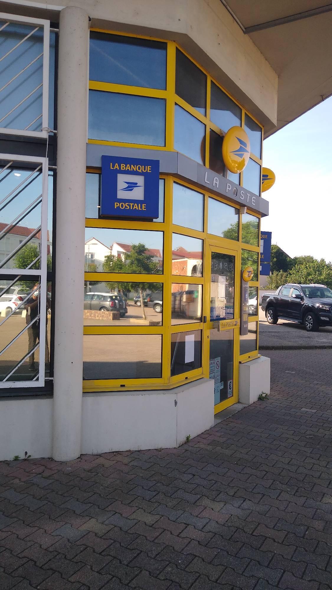 La Poste Espace Clients Pro GENLIS PDC1 (21110) - La Poste