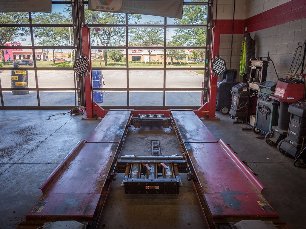 Tire Discounters Mill Run tires, alignment, brakes, autoglass in