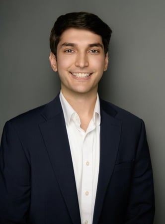 Photo of Martin Berishaj