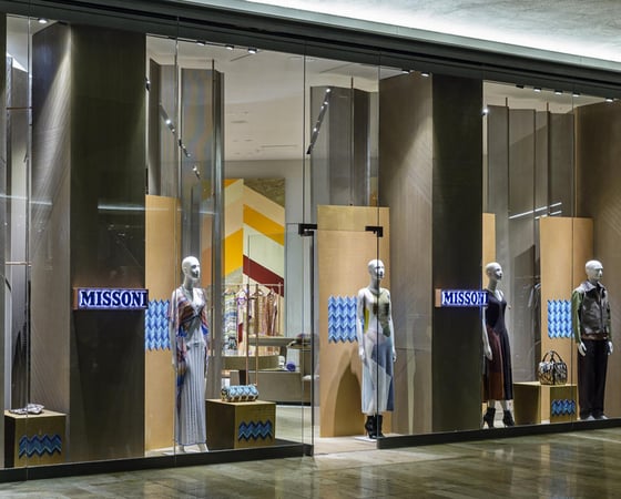 Missoni boutique discount kuwait