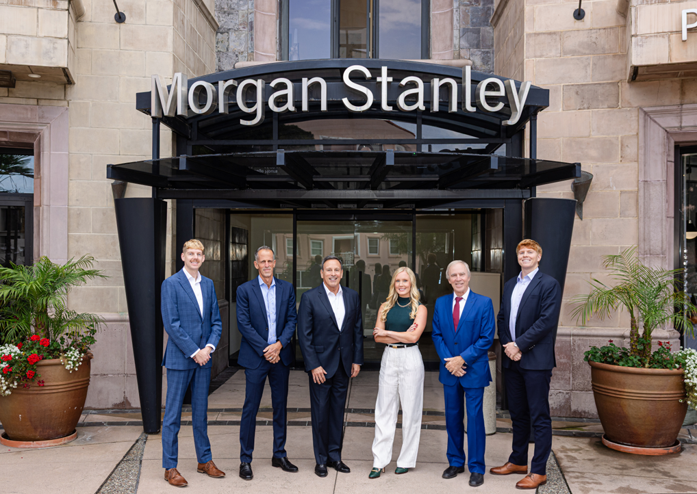 Photo of The Macelli Thomas Group - Morgan Stanley