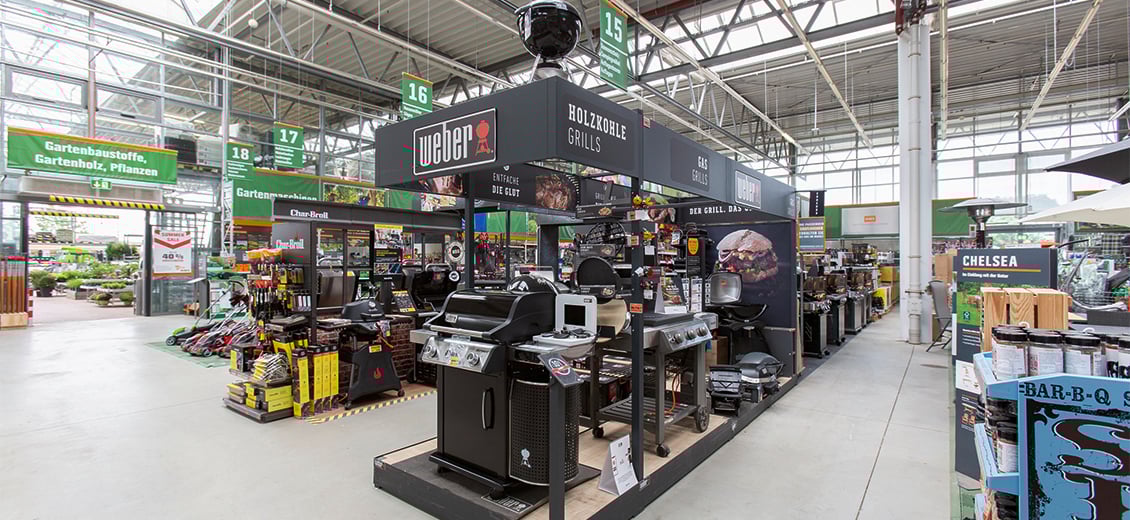 Dein OBI Markt Bad Oldesloe, LilyBraunStraße 62
