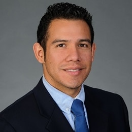 Victor Delgado, Insurance Agent
