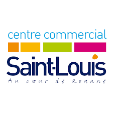 centre commercial Saint-Louis