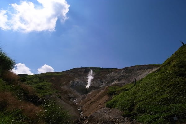 万座温泉（まんざおんせん）