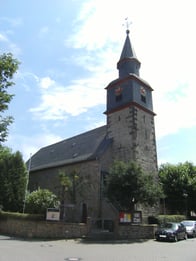 Evangelische Kirche Nieder-Erlenbach - Evangelische Kirchengemeinde Nieder-Erlenbach