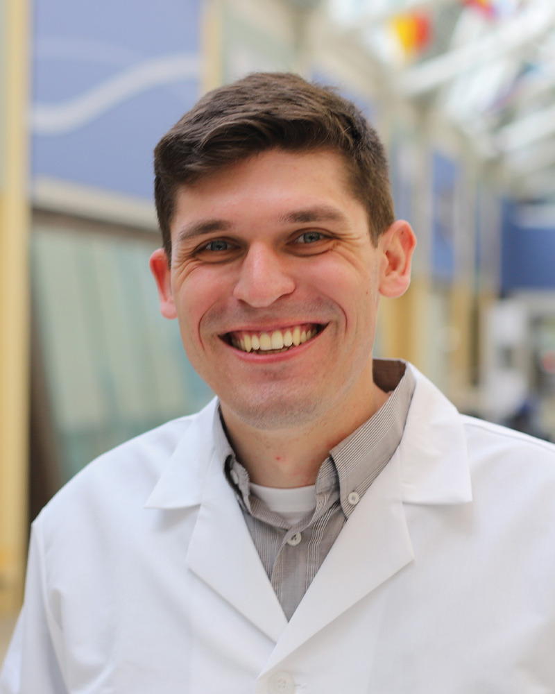 Austin Hickok -  Beacon Portage Family Medicine