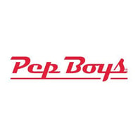 Pep Boys Logo Medallion