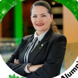 Headshot of Gerta Xhelaj - TD Wealth Financial Advisor