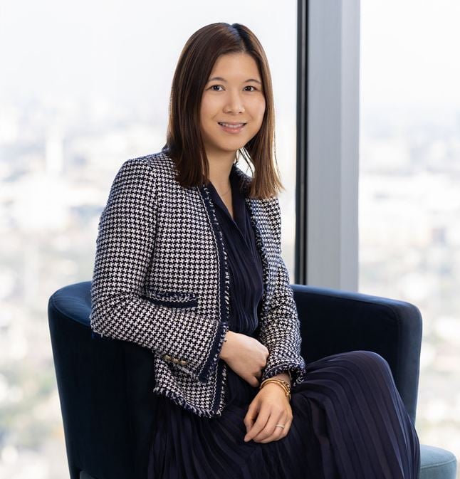 Photo of Demi Chan - Morgan Stanley