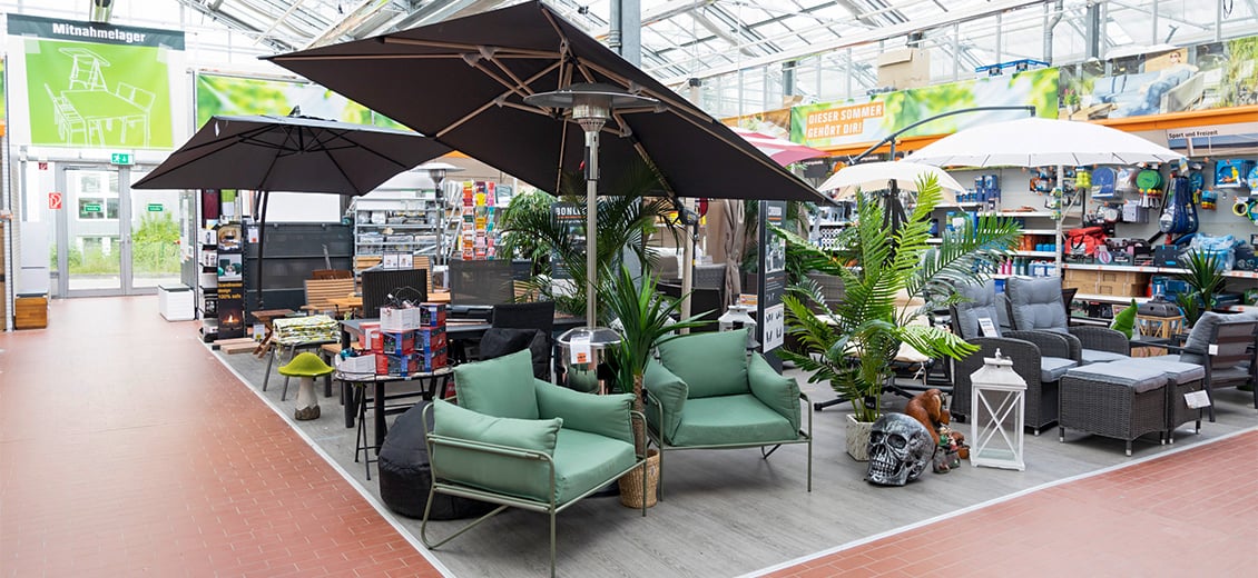 Dein OBI Markt LeinfeldenEchterdingen, NikolausOttoStr. 20