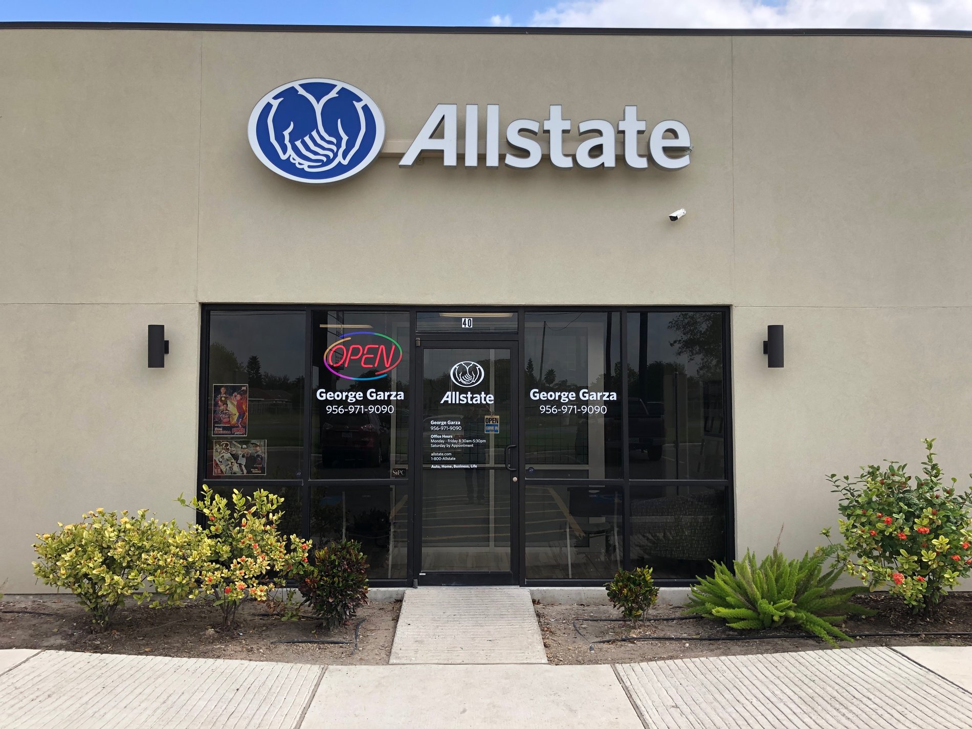 Allstate Car Insurance in McAllen, TX Garza