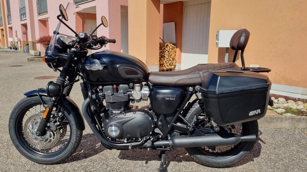 Triumph Bonneville T120