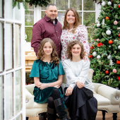 Meet the Brown Family