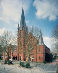 Christuskirche - Ev. Kirchengemeinde Hamm