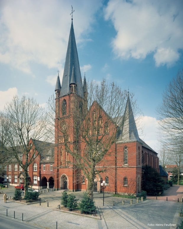 Christuskirche - Ev. Kirchengemeinde Hamm