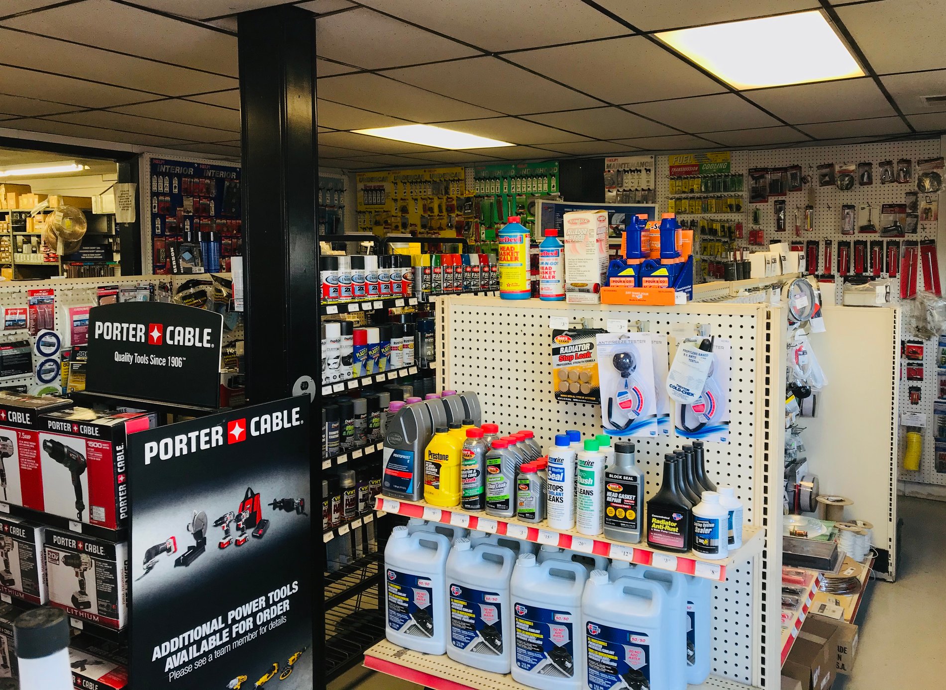 Carquest Auto Parts MARKS AUTO SUPPLY INC. in Camden, NY 13316 9485