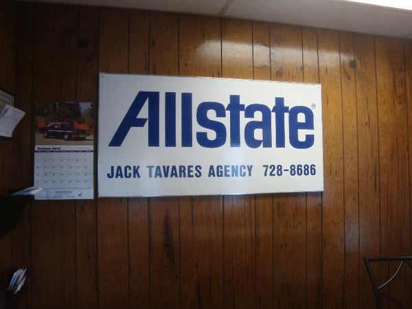 Allstate | Car Insurance in Pawtucket, RI - Jack Tavares