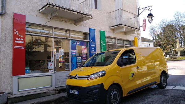 Photo du point La Poste Relais TRESSERVE