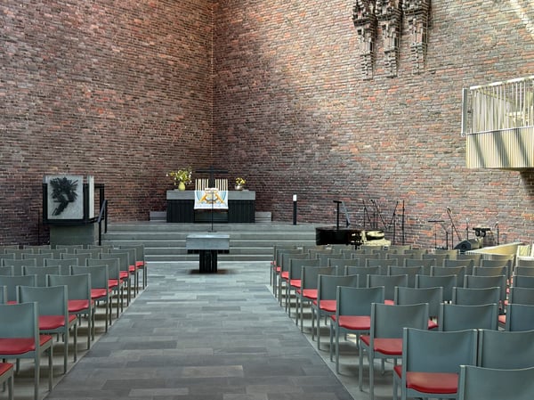 Jesus-Christus-Kirche - Evangelische Kirchengemeinde Trinitatis