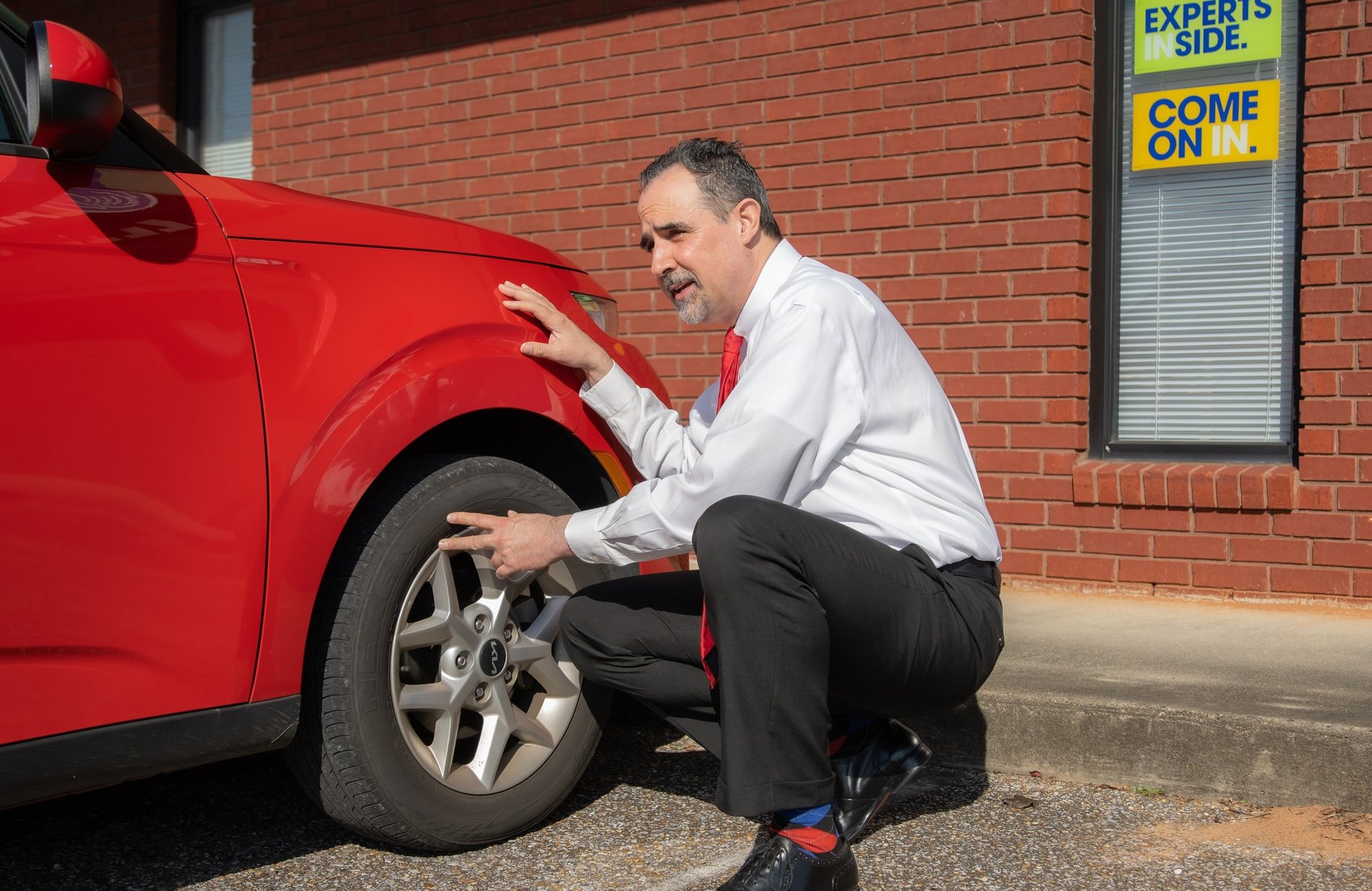 Andrew Anderson Dothan, AL