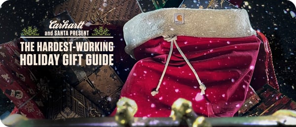 Image of HARDEST WORKING HOLIDAY GIFT GUIDE