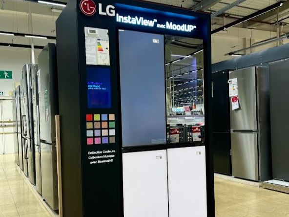 Réfrigérateur LG - Boulanger Thiais
