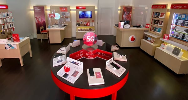 Vodafone Store | Spoleto