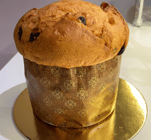Panettone Ticinese