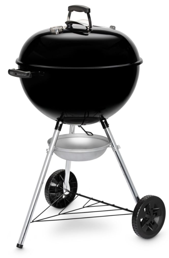 Barbecue charbon Weber Original Kettle E-5710 Charcoal Grill 57 
Boulanger Chateauroux
BBQ