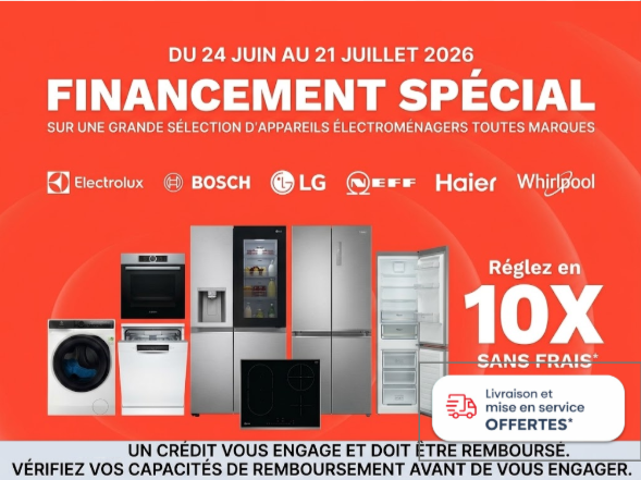 Financement Bons plans soldes