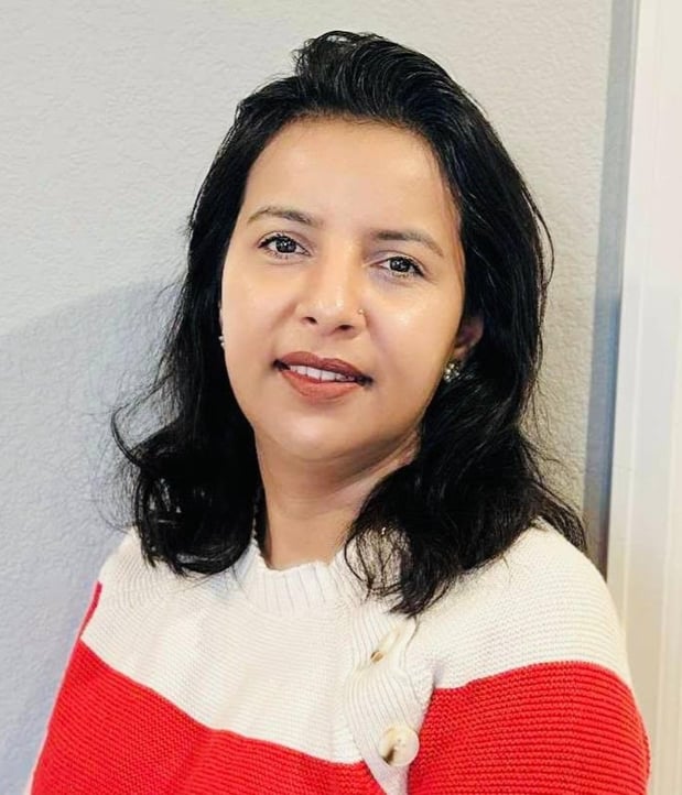 Susmita - Licensed Insurance Professional