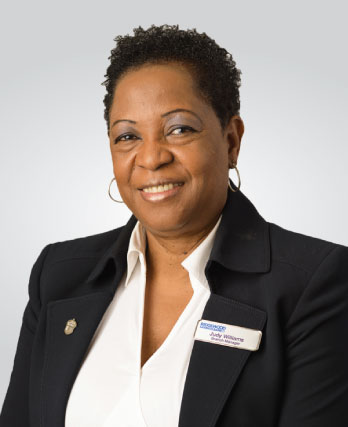Judy Williams, Manager