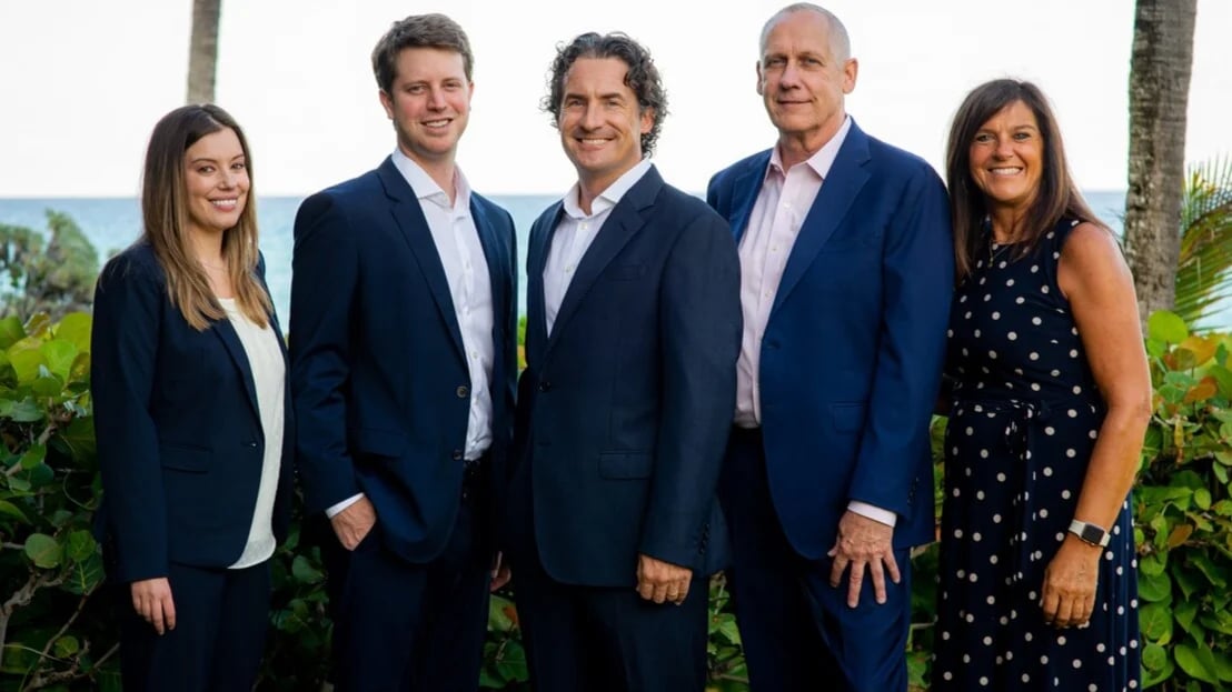 Photo of The Rowling Group - Morgan Stanley