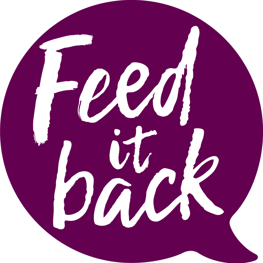 Feed It Back Logo