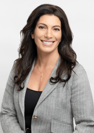 Photo of Stephanie Levin