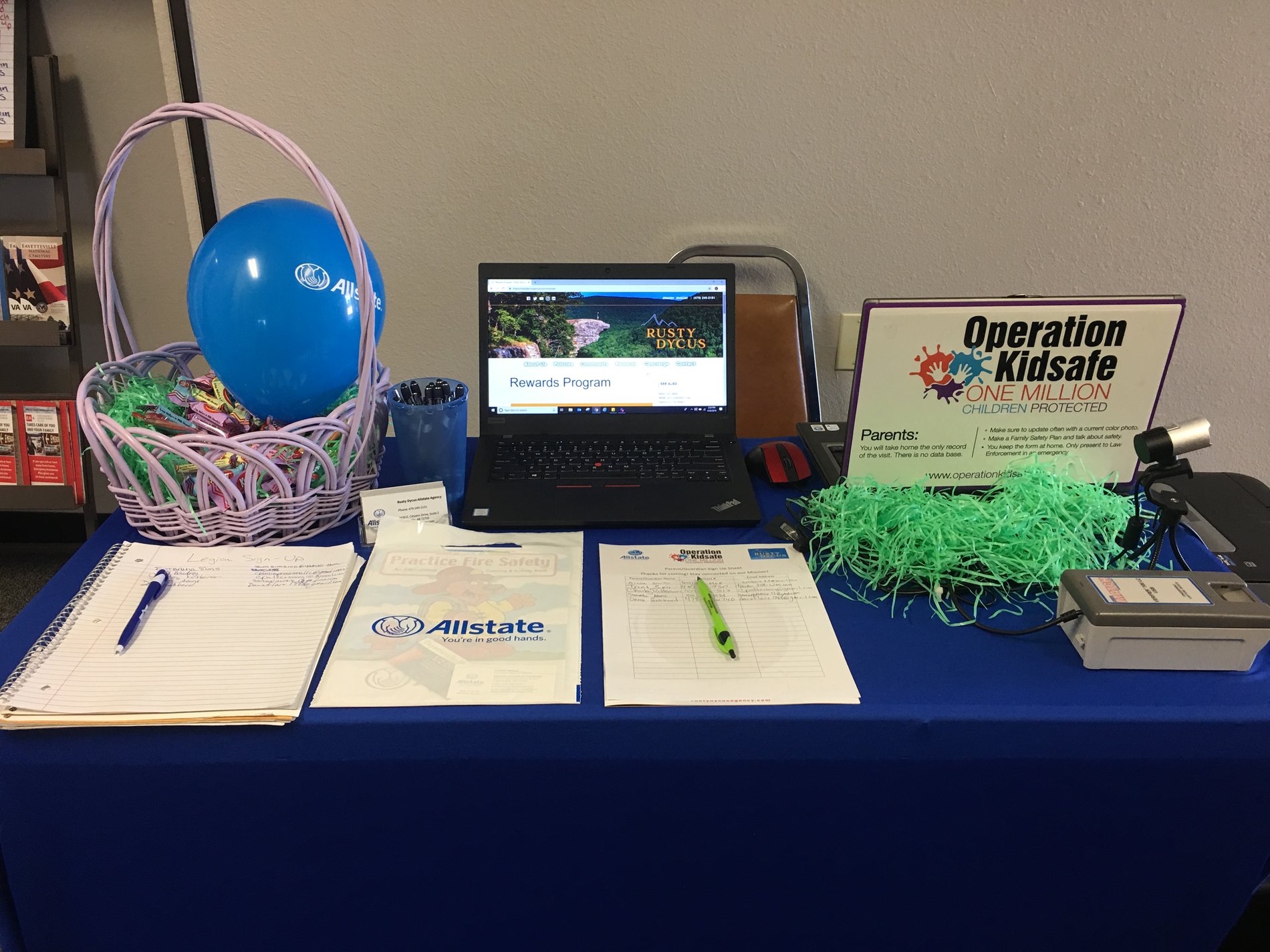 Allstate Car Insurance in Fayetteville, AR Rusty Dycus