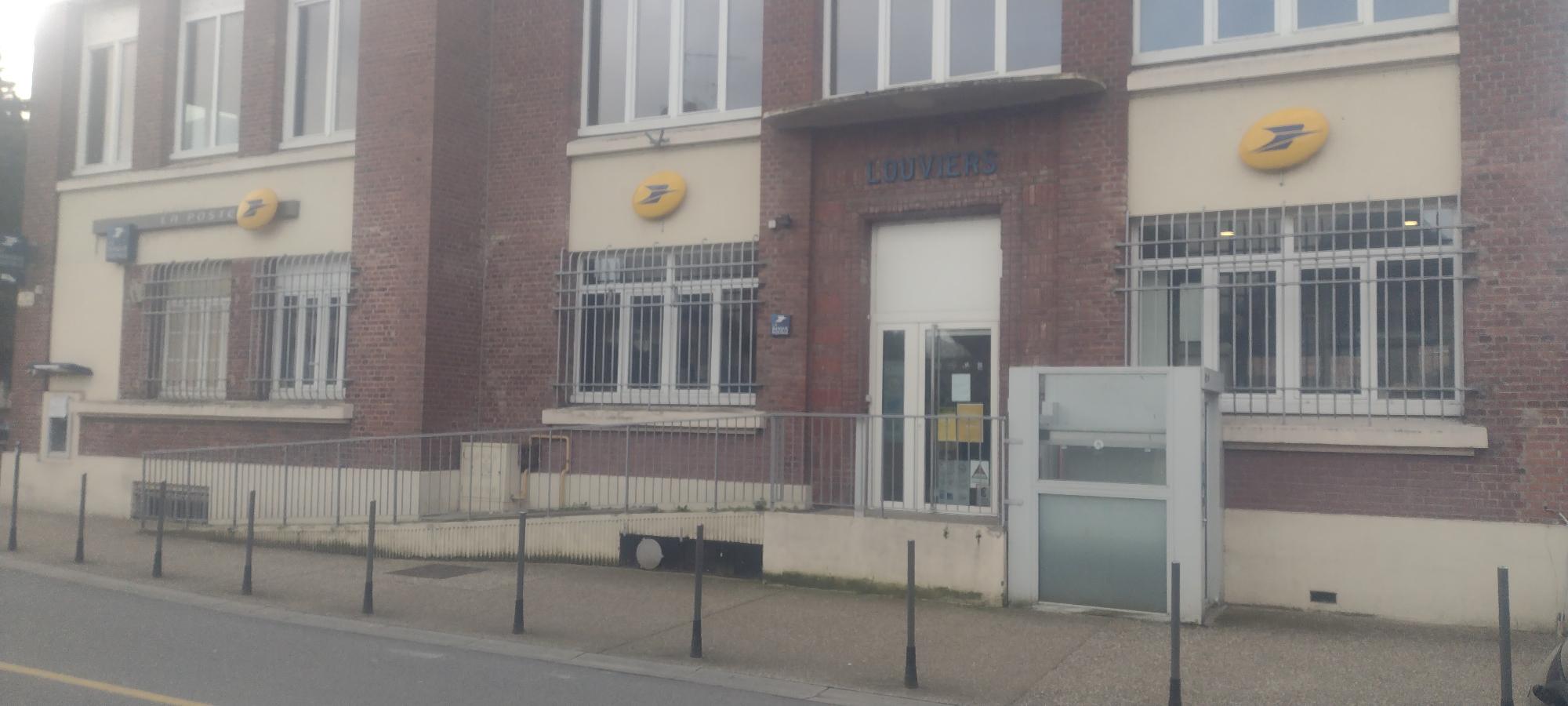 La Poste LOUVIERS (27400) La Poste