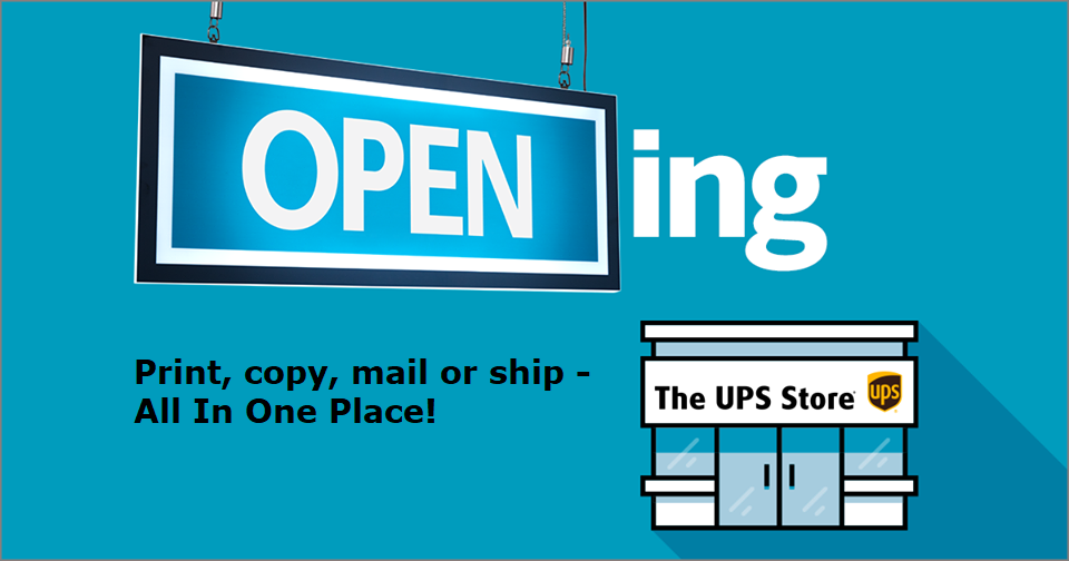 The UPS Store Ship Print Here 11450 US Hwy 380