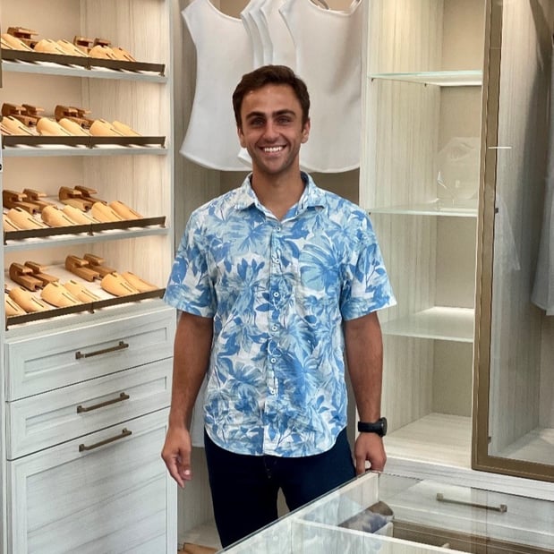 Cooper VonAchen California Closets Orange County Design Consultant