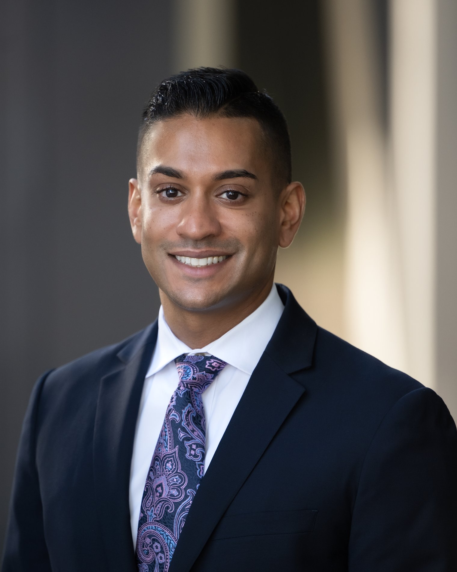 Photo of Sean Dhila - Morgan Stanley