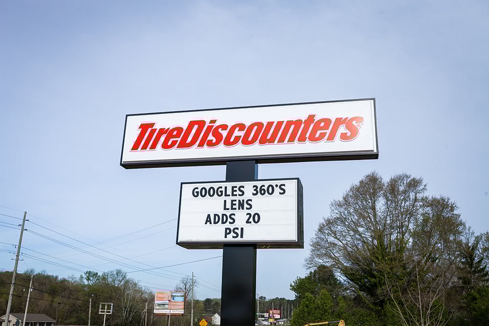 Tire Discounters Providence tires, alignment, brakes, autoglass in