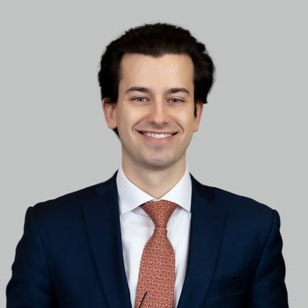 Maximilian Kesner Advisor Headshot image
