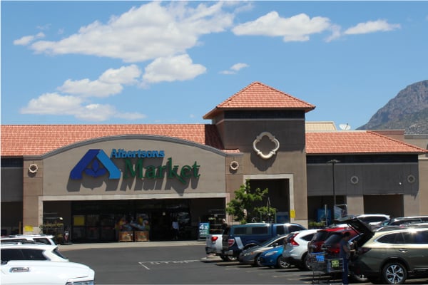 Albertsons Market 12201 Academy Rd NE