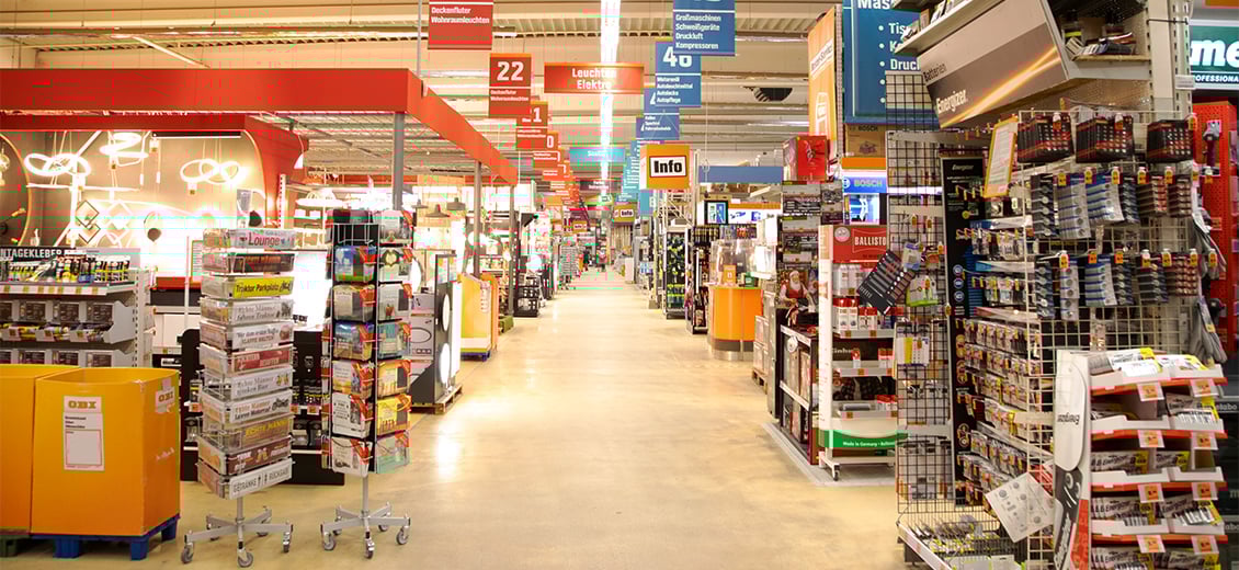 Dein OBI Markt Grimma, Hengstbergstr. 2