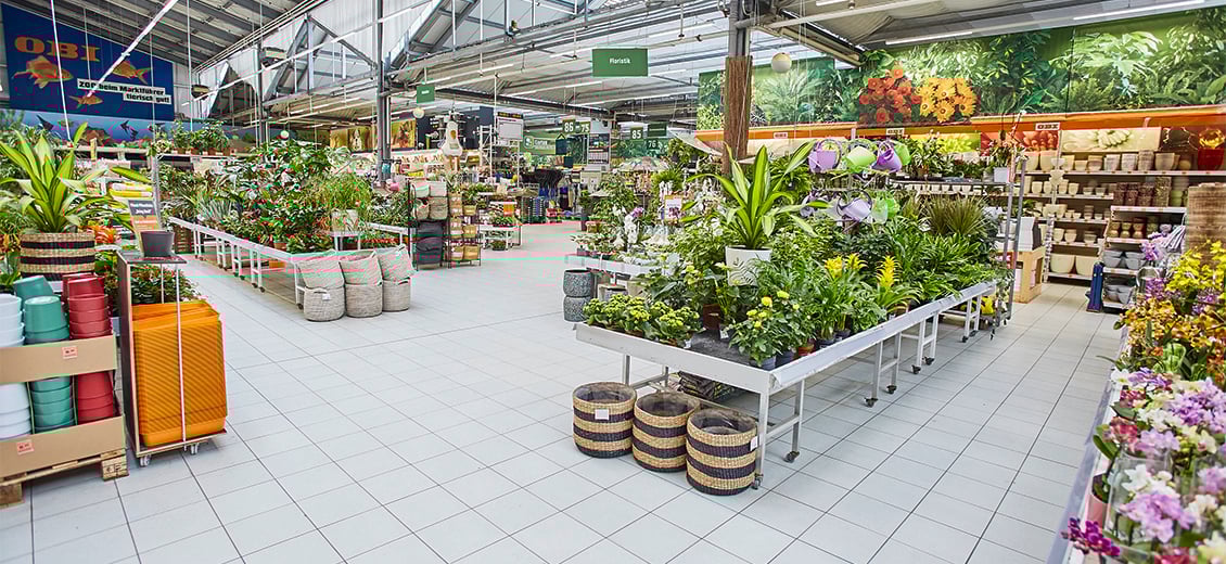 Dein OBI Markt Schwabach, Nürnberger Str. 86