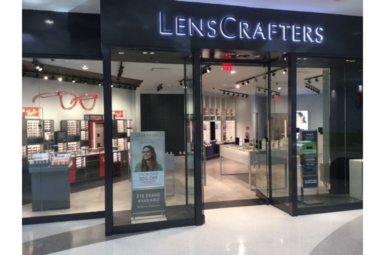 Lenscrafters In Metarie La 3301 Veterans Memorial Blvd Eyewear Eye Exams