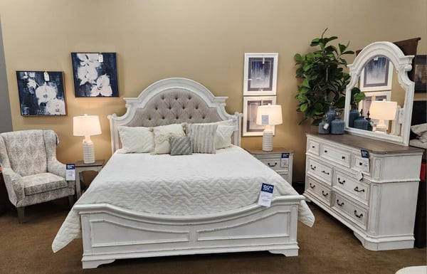 Tomah Slumberland Furniture bedroom set