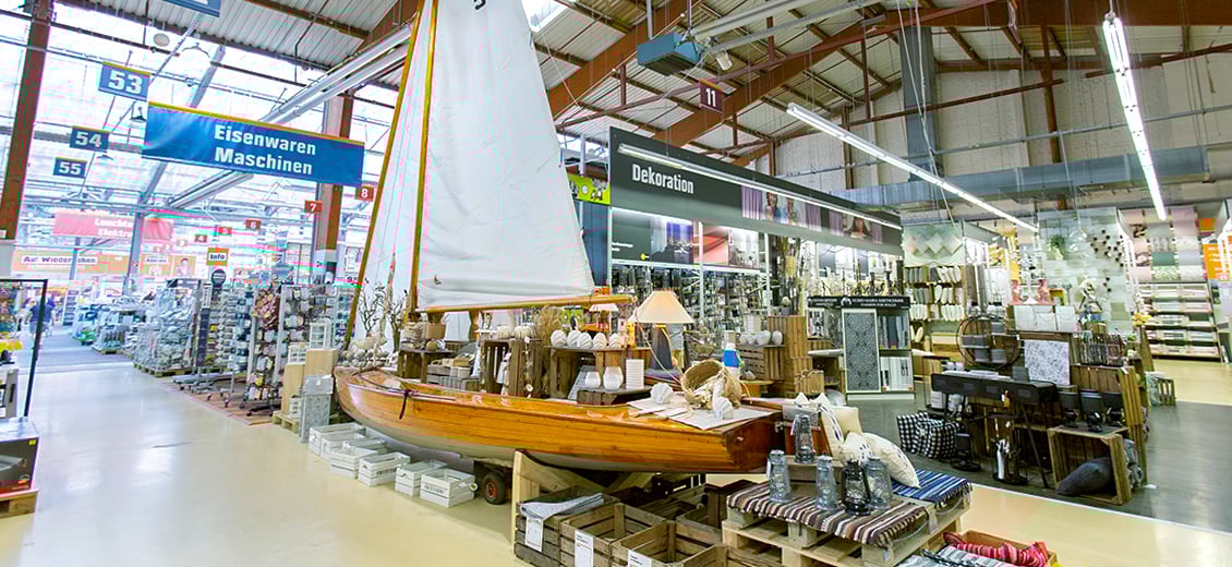 Dein OBI Markt Glinde, Wilhelm-Bergner-Strasse 2