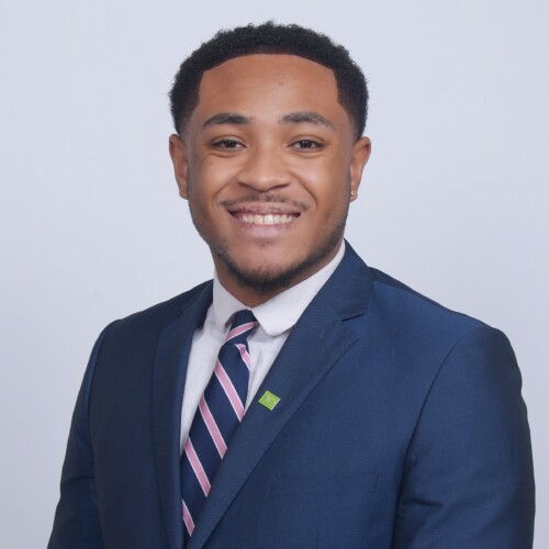 Headshot of Justin Murray - TD Wealth Financial Advisor